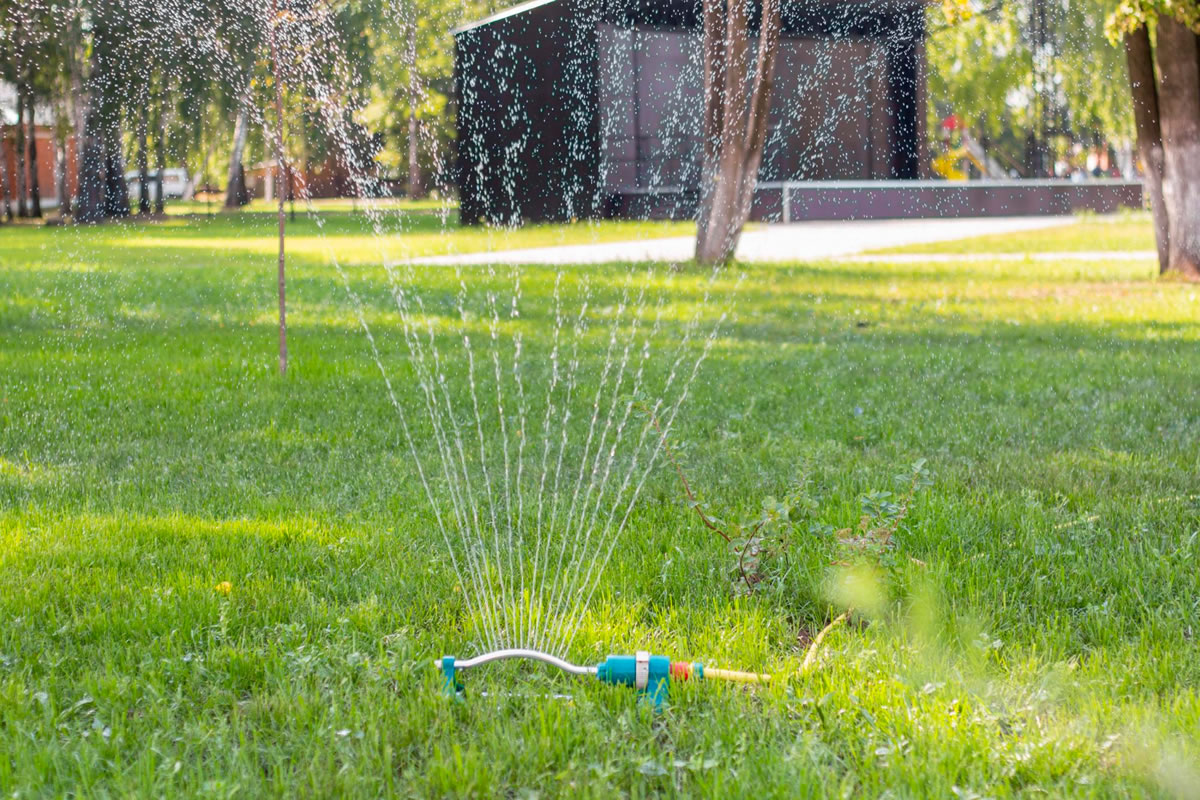 Four Ways an Irrigation System Can Enhance Your Property Value