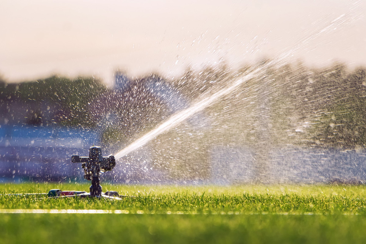 How Sprinkler Systems Work