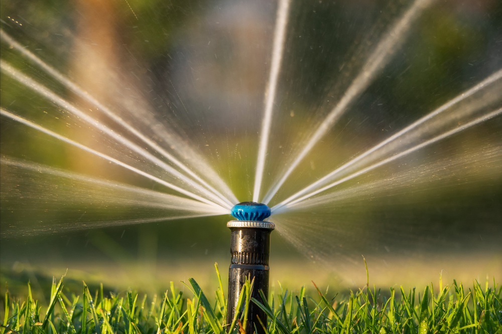 Common Sprinkler System Repairs and Solutions