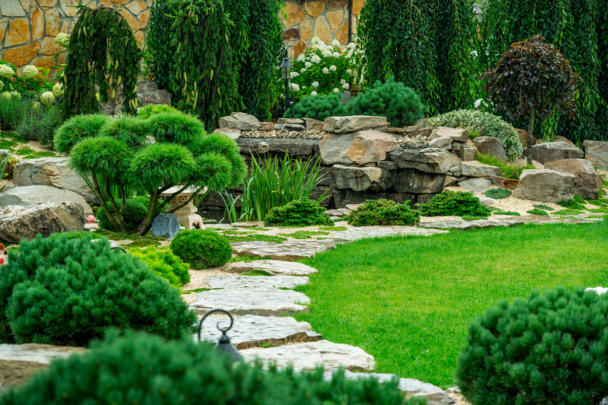 Make Your Landscape Low Maintenance with These Simple Tips