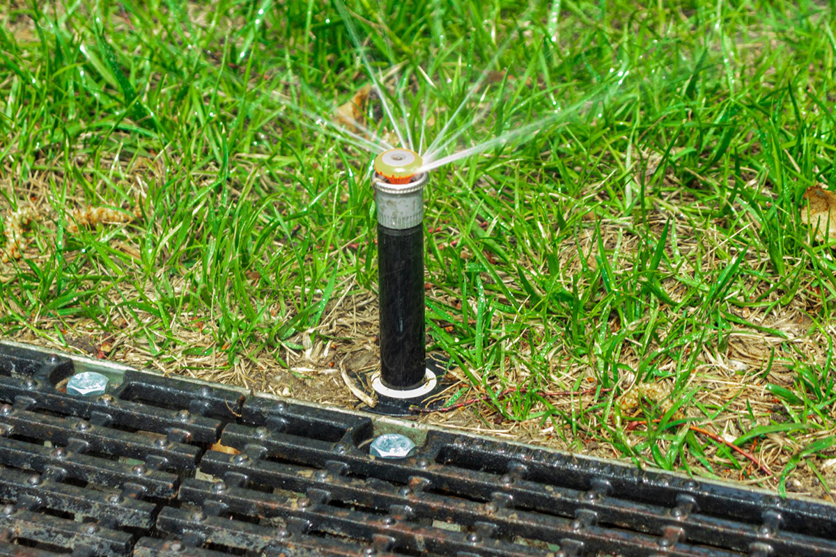 Planning Your Automatic Sprinkler System