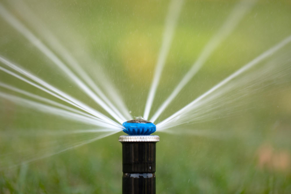 Common Sprinkler Head Problems and How to Fix Them