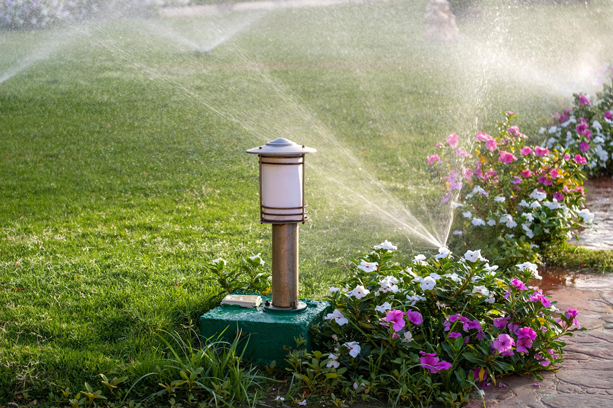 Tips to Water Your Lawn Responsibly