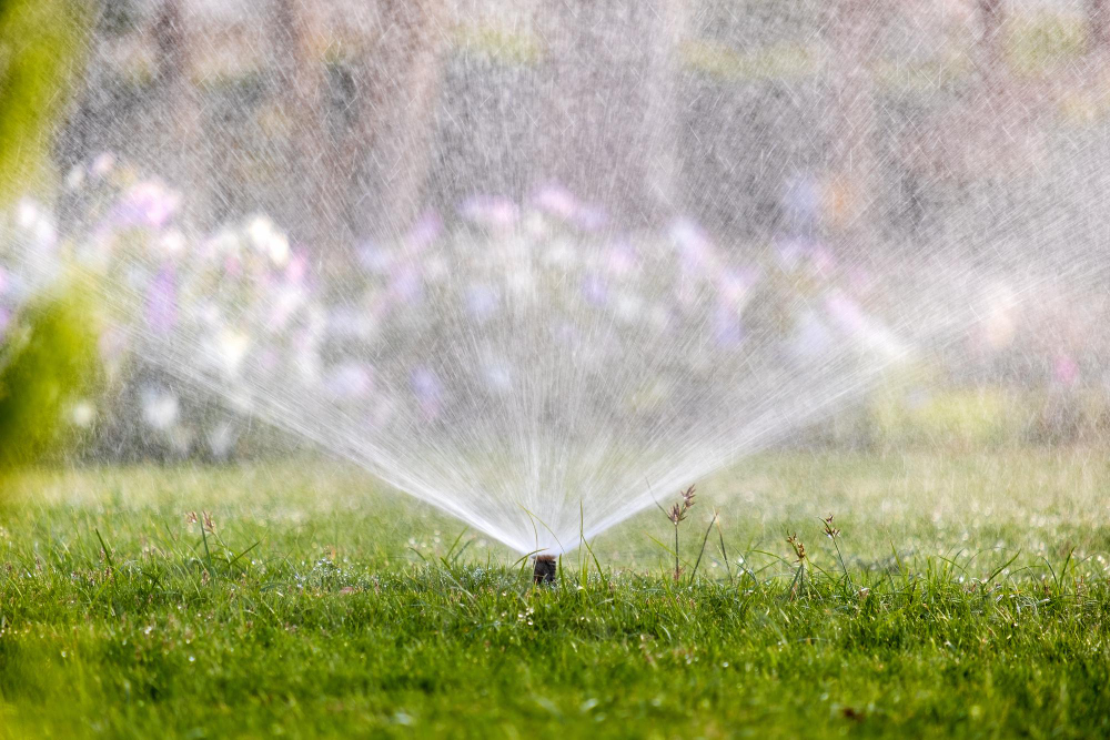 The Main Components of a Sprinkler System