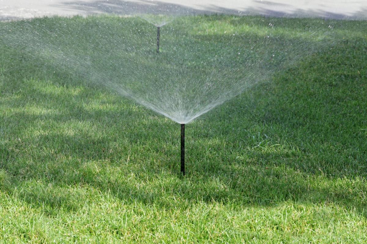 Benefits of Having a Sprinkler System