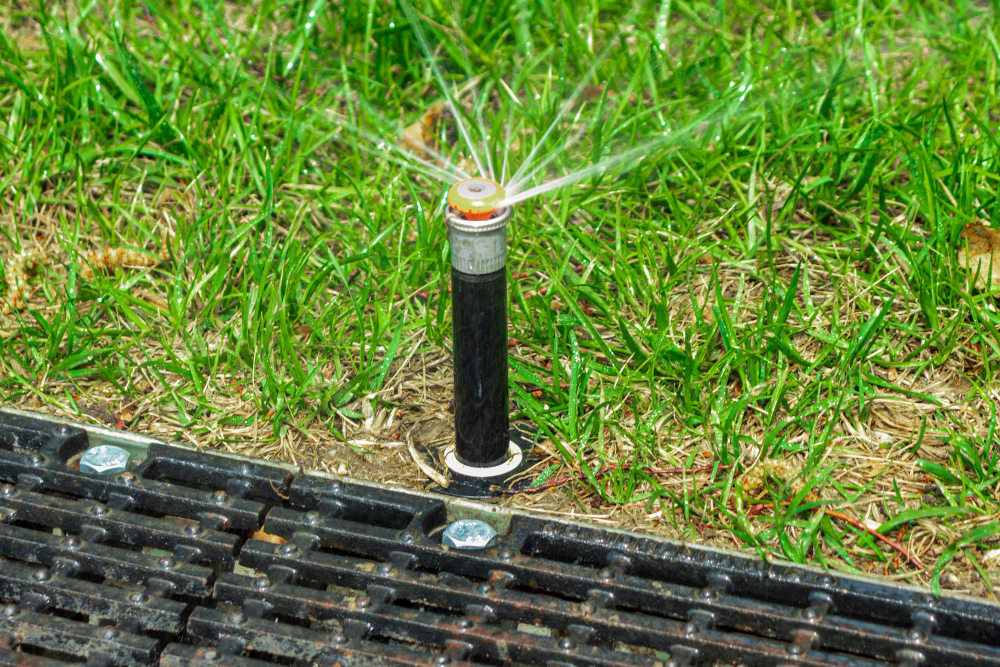 Simple Repairs & Upgrades for Your Pop-Up Sprinklers