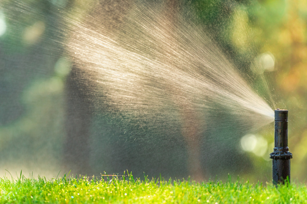 Advantages of Installing a Sprinkler System