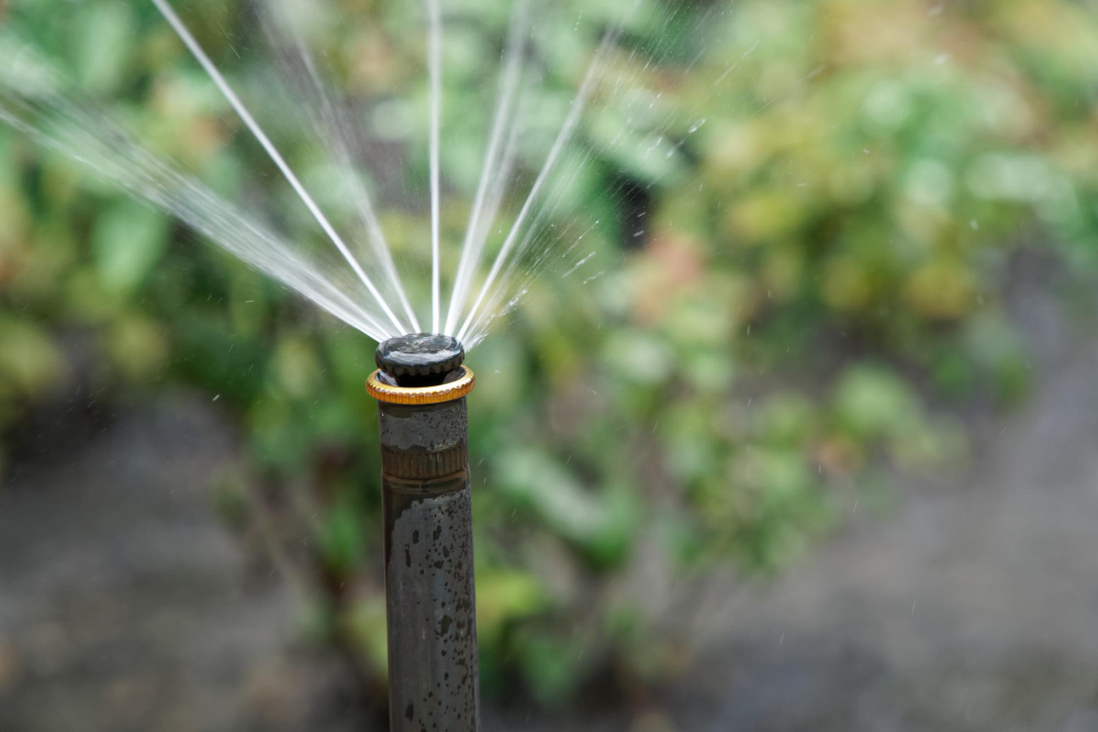 The Advantages of an Automatic Sprinkler System