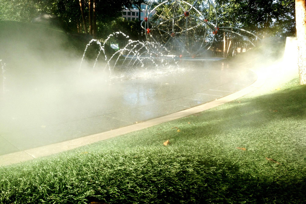Why You Should Use Your Sprinkler System During Summer Months