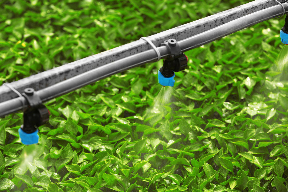Transform Your Landscape: The Game-Changing Benefits of Irrigation Systems