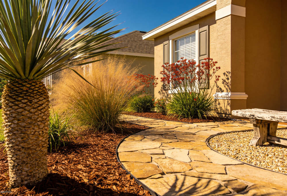 Florida-Friendly Landscaping Ideas to Lower Your Orlando Water Bill