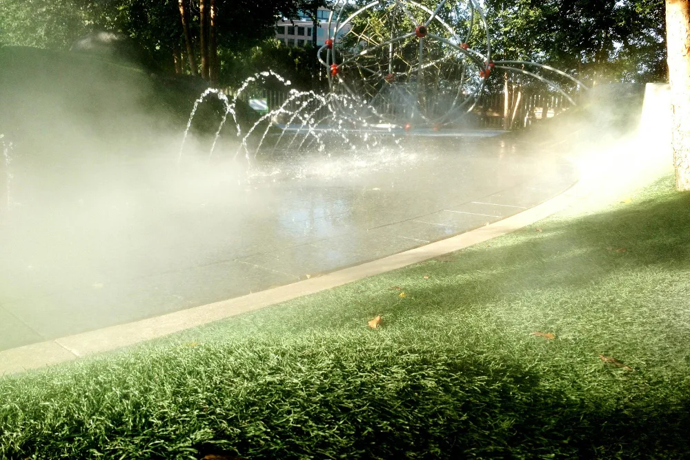 Why You Should Use Your Sprinkler System During Summer Months