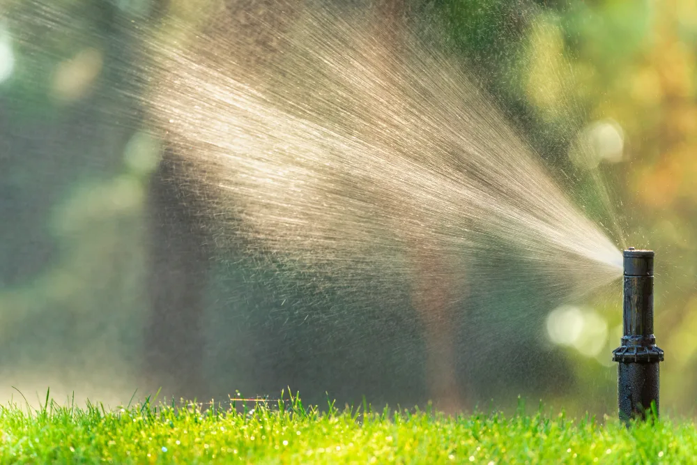 Seasonal Sprinkler Care: Your Year-Round Maintenance Guide