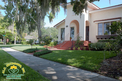 Frontyard Lawn & Landscape Services